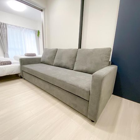 Residential Hotel Glitter Usjまで1駅5分 Osaka Exterior foto