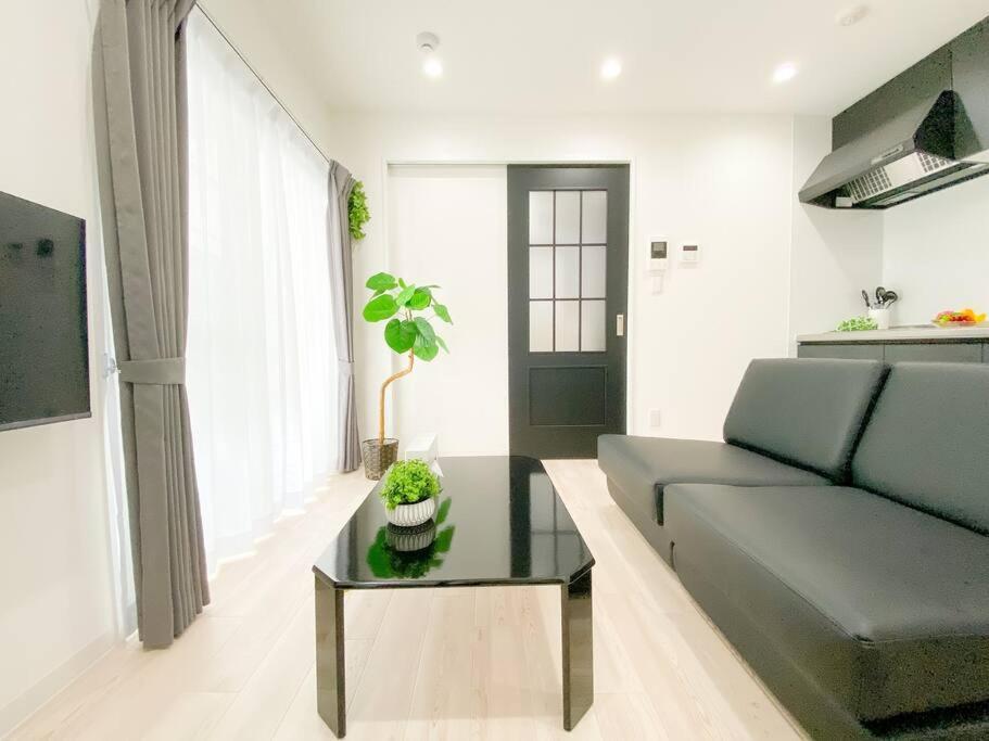 Residential Hotel Glitter Usjまで1駅5分 Osaka Habitación foto