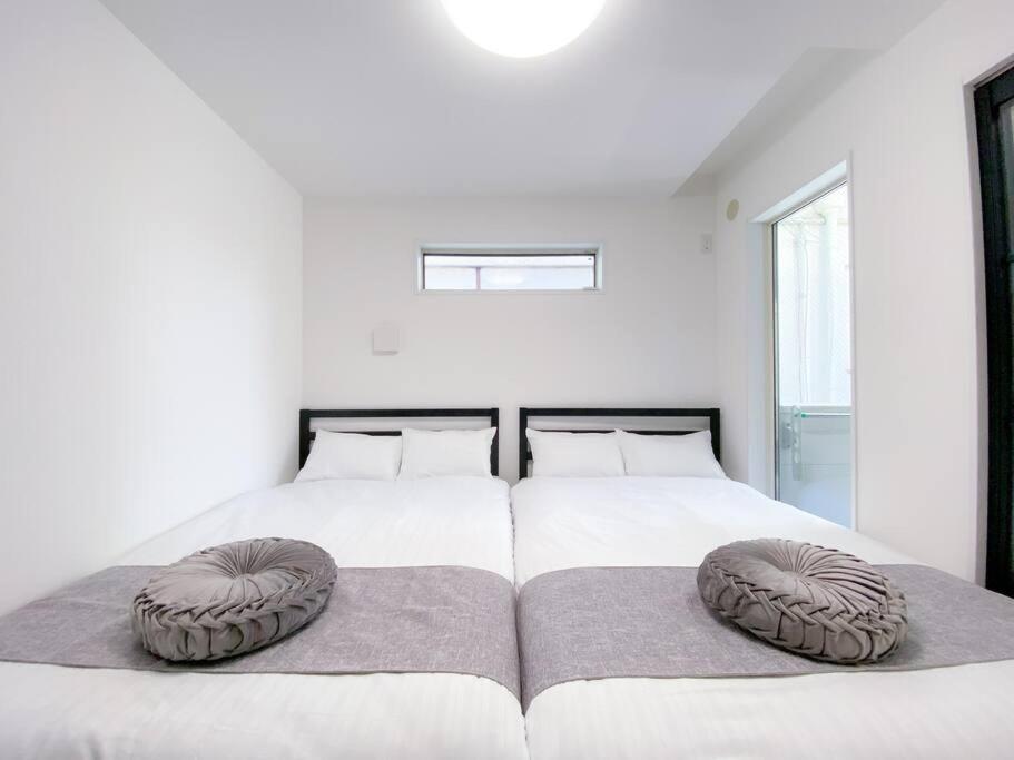 Residential Hotel Glitter Usjまで1駅5分 Osaka Exterior foto