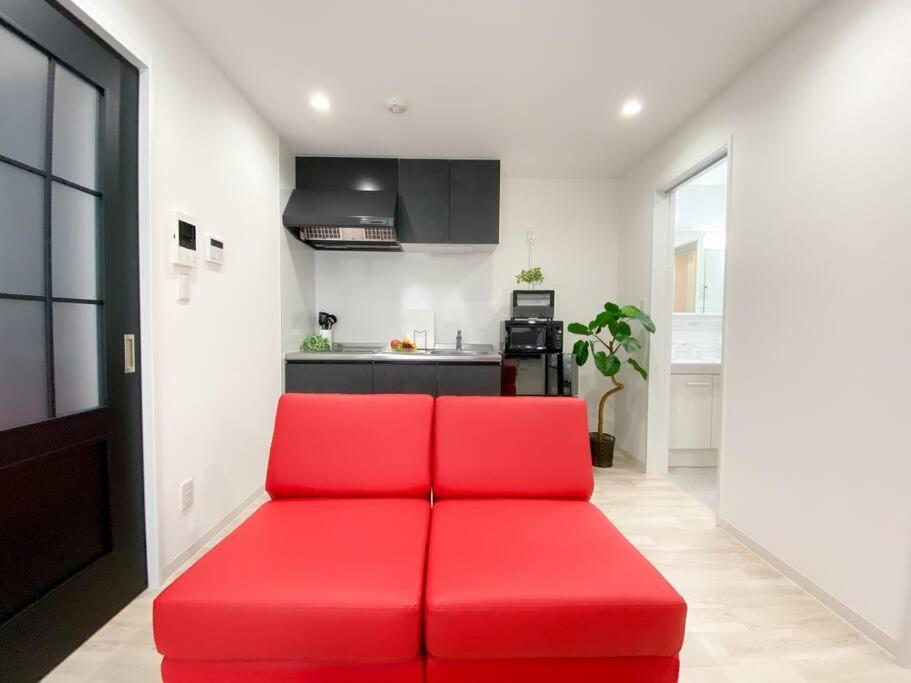 Residential Hotel Glitter Usjまで1駅5分 Osaka Habitación foto