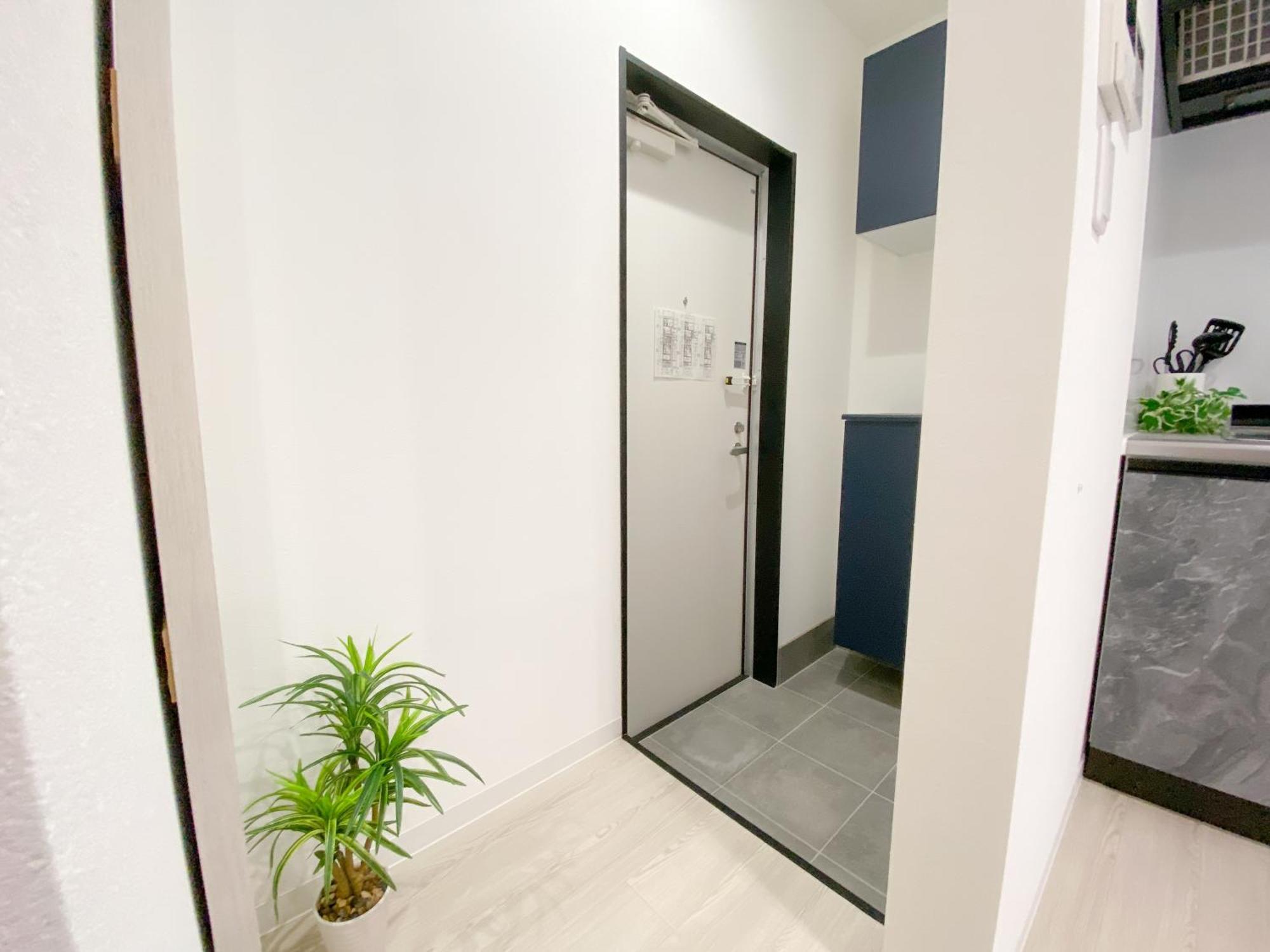 Residential Hotel Glitter Usjまで1駅5分 Osaka Exterior foto
