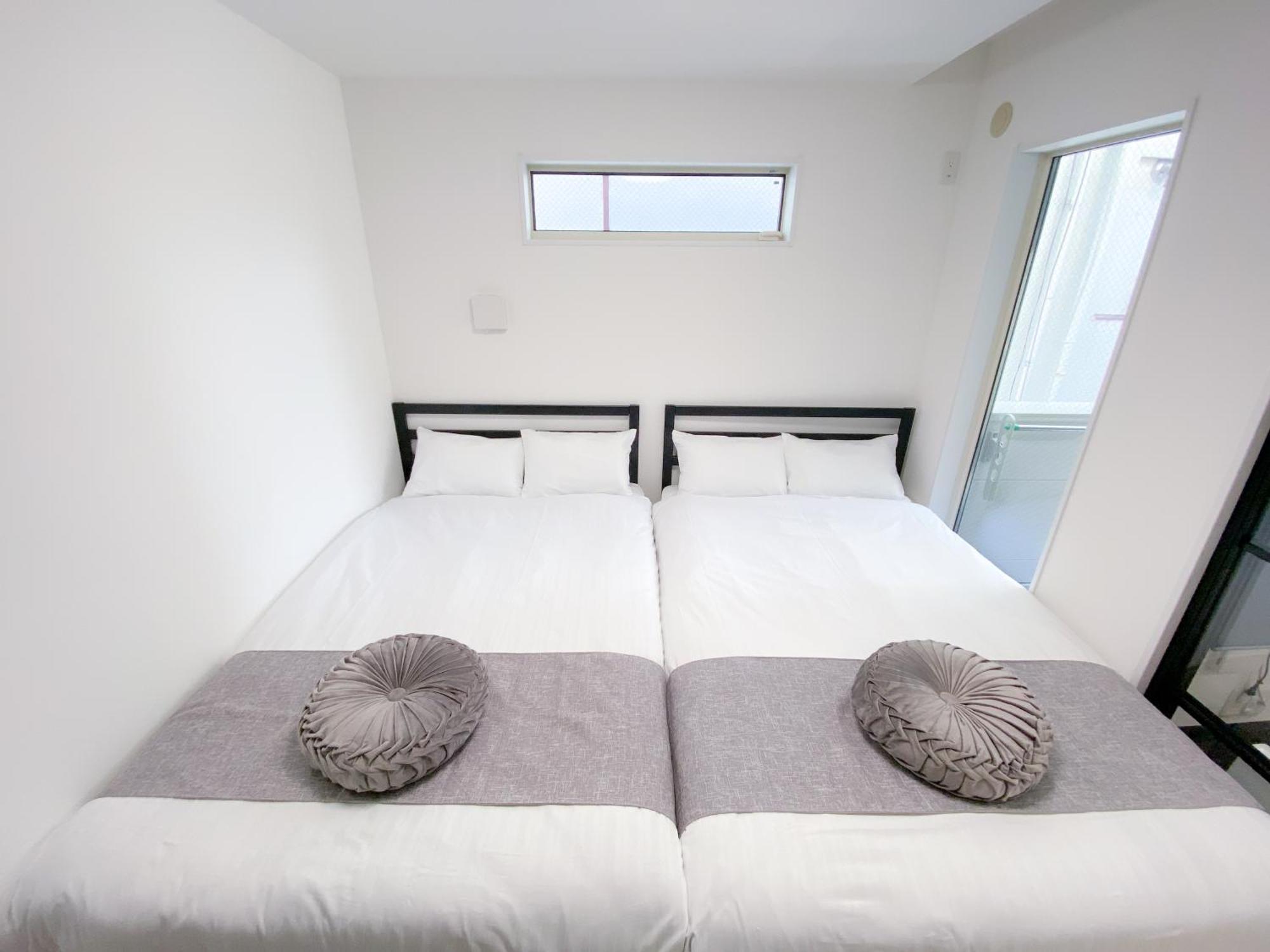 Residential Hotel Glitter Usjまで1駅5分 Osaka Exterior foto