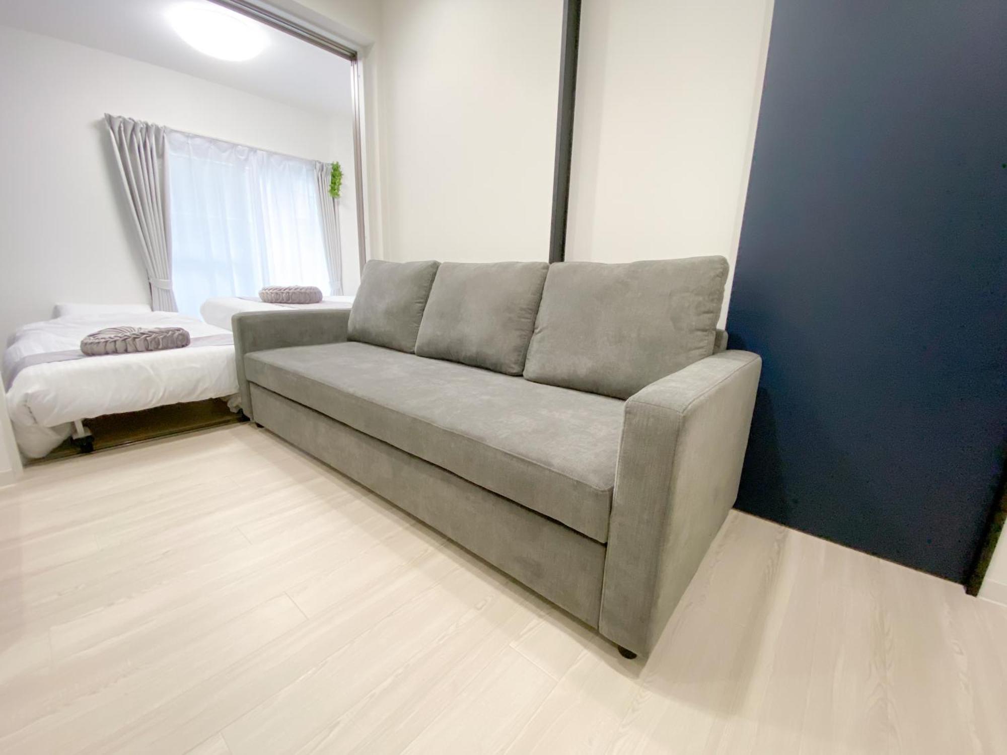 Residential Hotel Glitter Usjまで1駅5分 Osaka Exterior foto