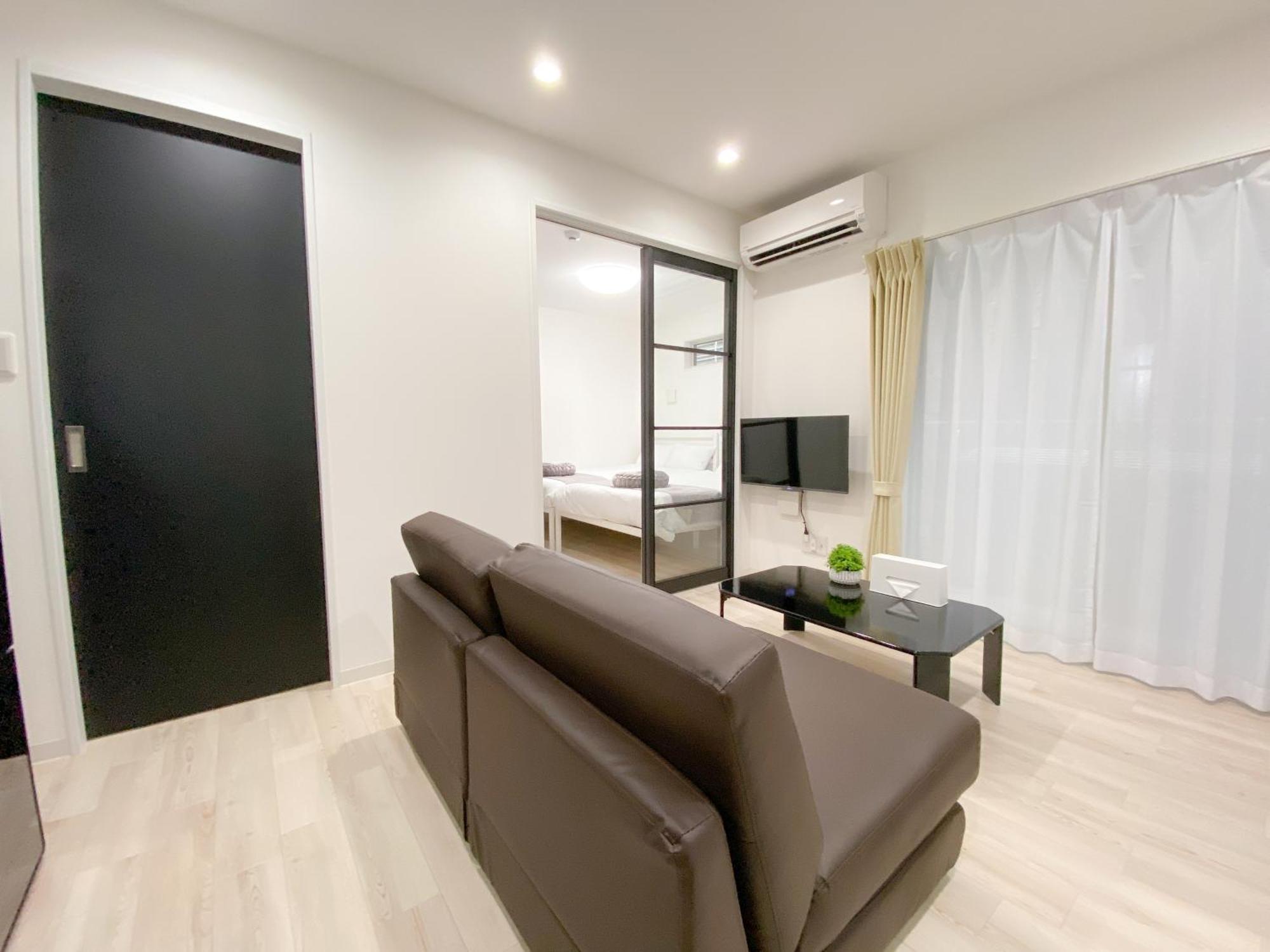Residential Hotel Glitter Usjまで1駅5分 Osaka Exterior foto